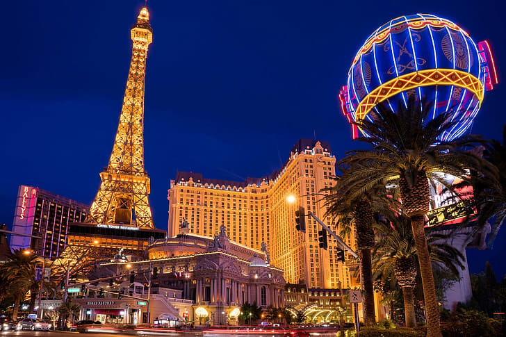 Special flight fare deals to Las Vegas